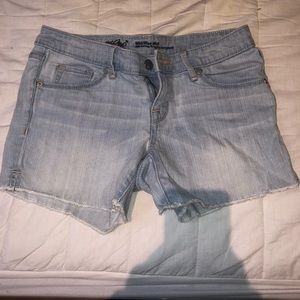 Mossimo Jean Shorts